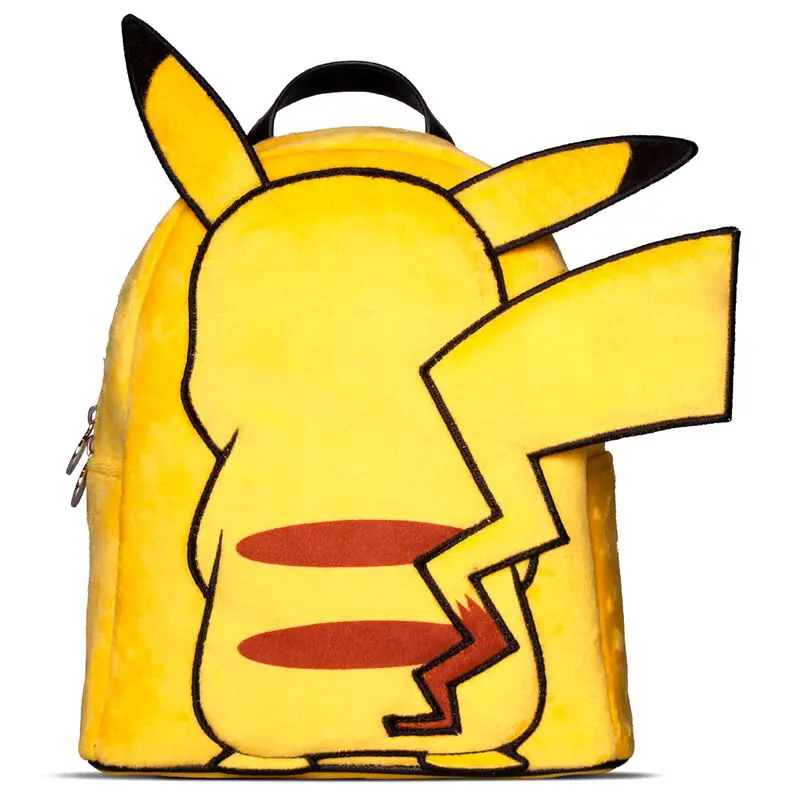 Pokemon Rucksack Mini Pikachu Produktfoto