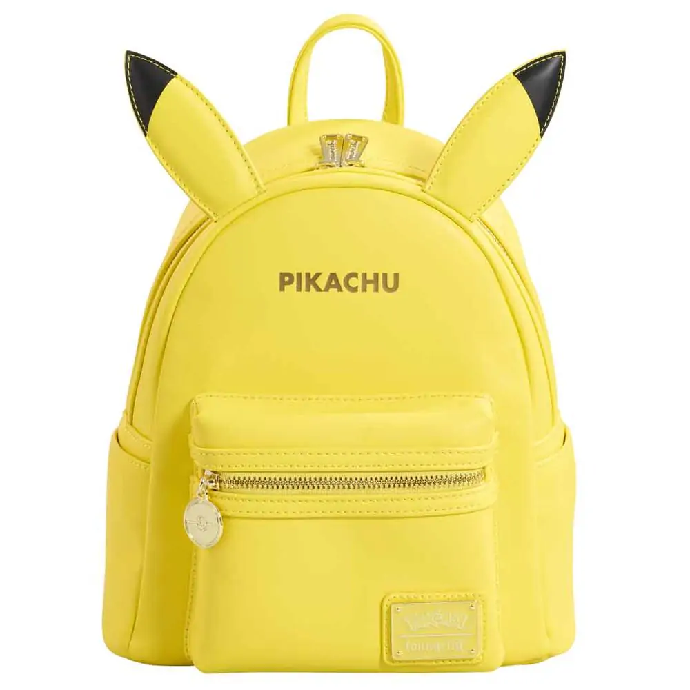 Loungefly Pokemon Pikachu Rucksack 26 cm Produktfoto