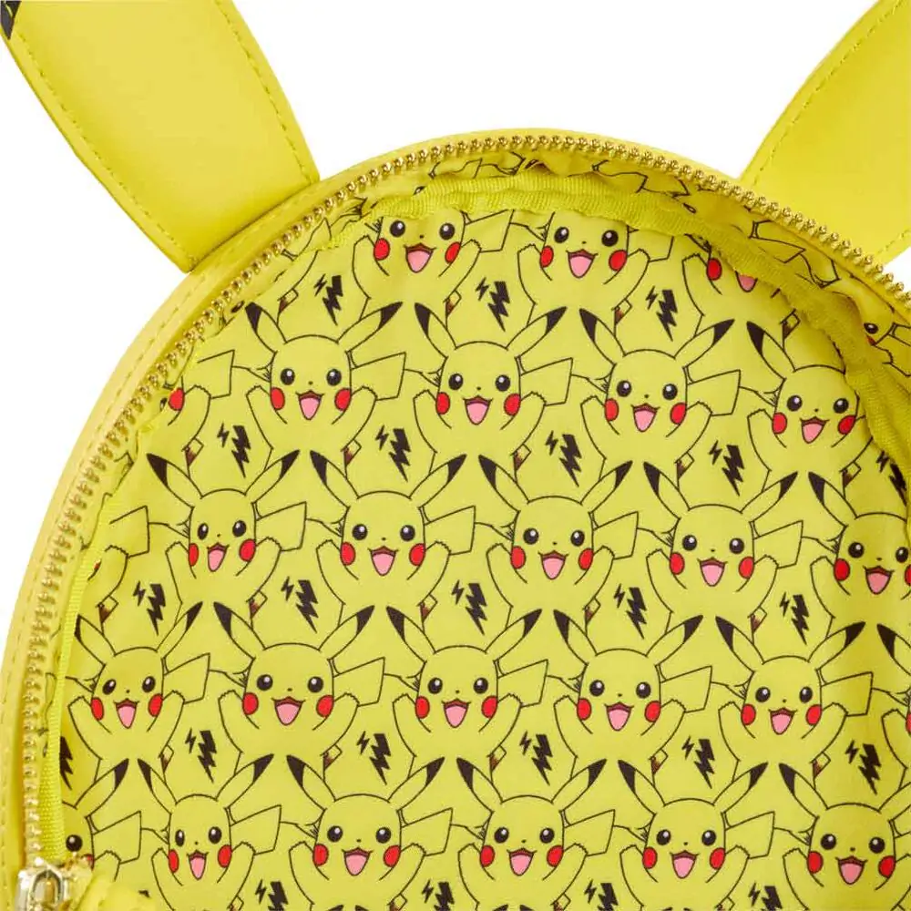 Loungefly Pokemon Pikachu Rucksack 26 cm Produktfoto