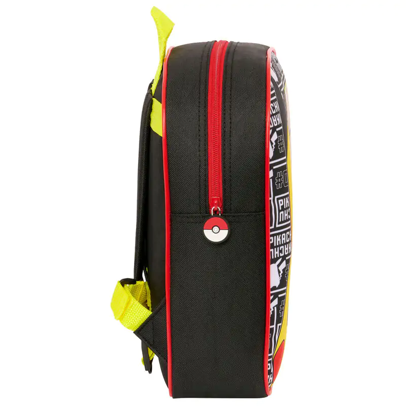 Pokemon Pikachu Rucksack 28cm Produktfoto