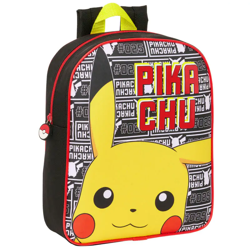 Pokemon Pikachu Rucksack 28cm Produktfoto