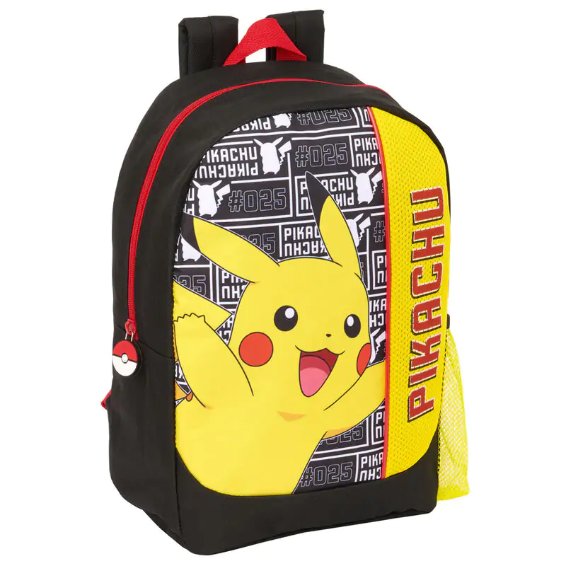 Pokemon Pikachu Rucksack 40cm Produktfoto