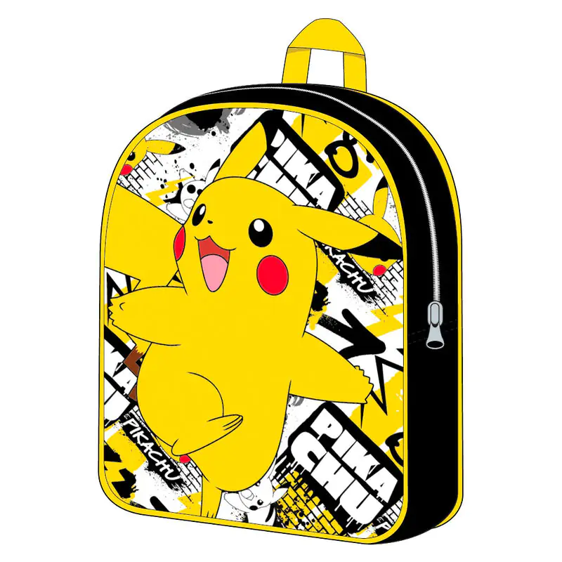 Pokemon Pikachu Rucksack 40cm termékfotó