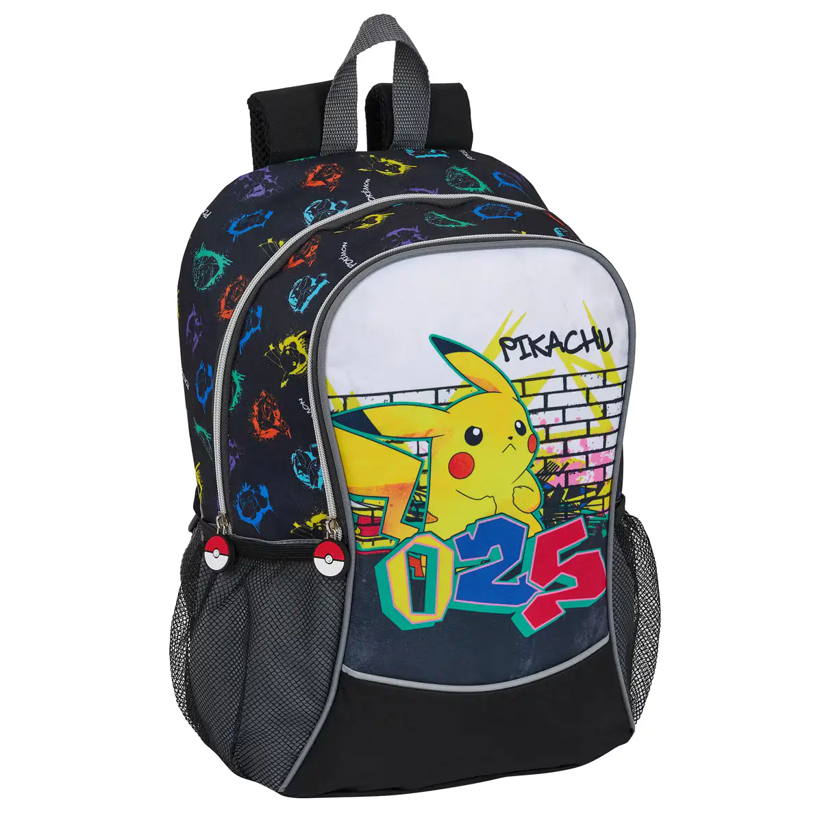 Pokemon Pikachu Rucksack 40cm Produktfoto