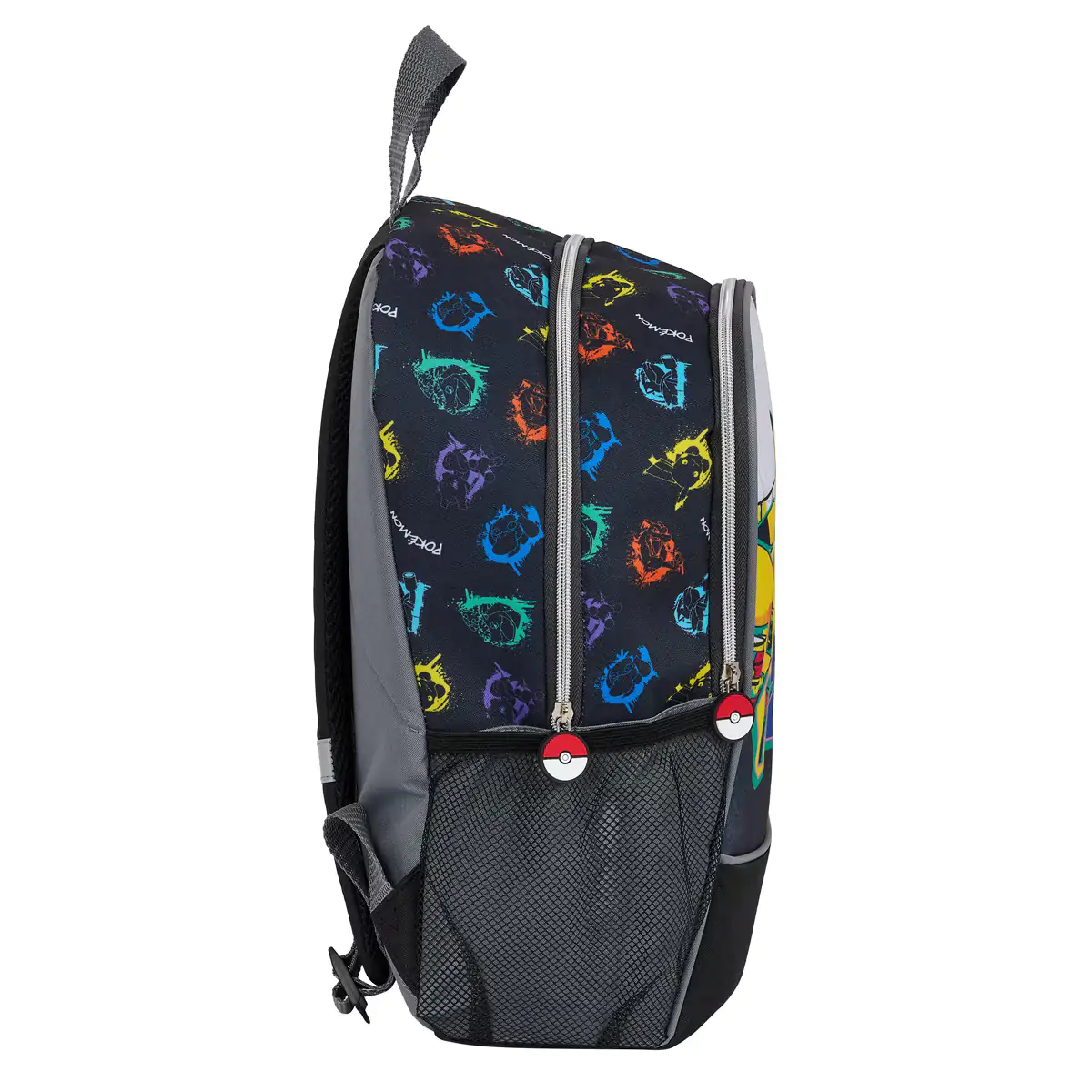 Pokemon Pikachu Rucksack 40cm Produktfoto