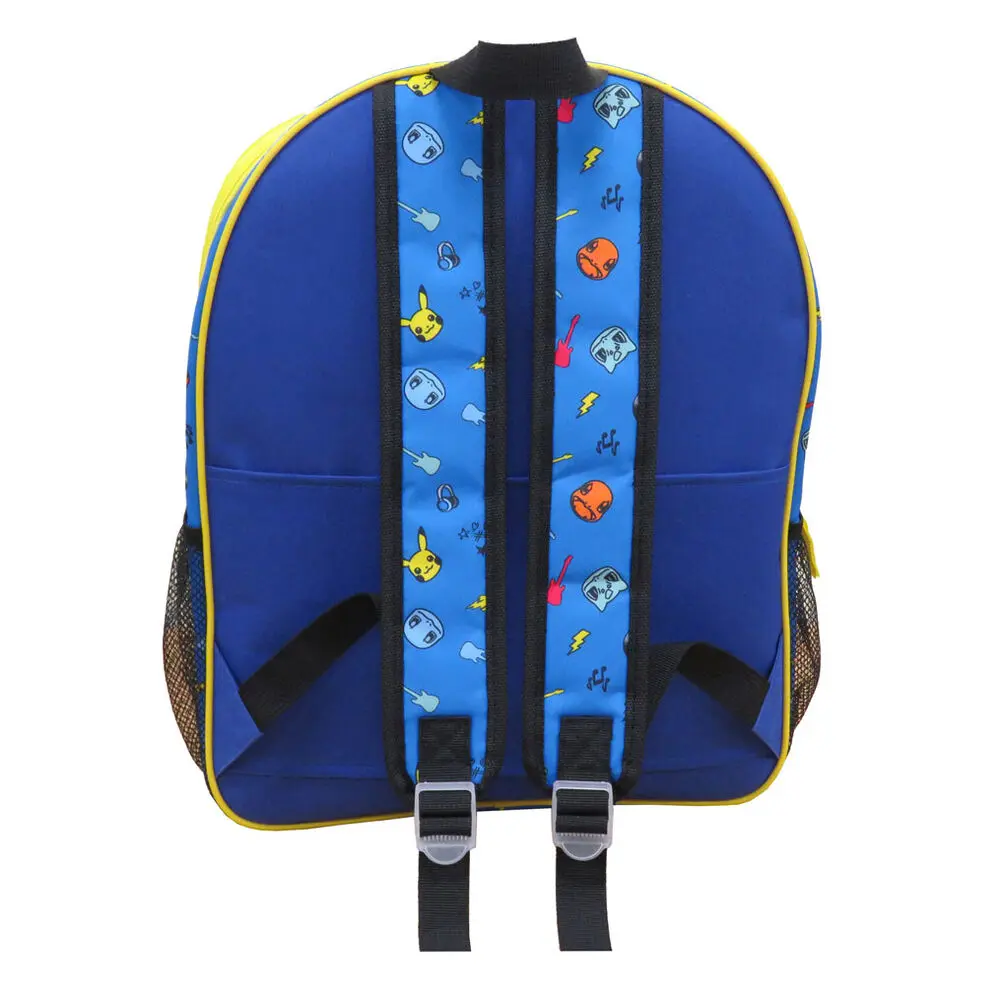 Pokemon Pikachu Anpassungsfähig Rucksack 41cm termékfotó