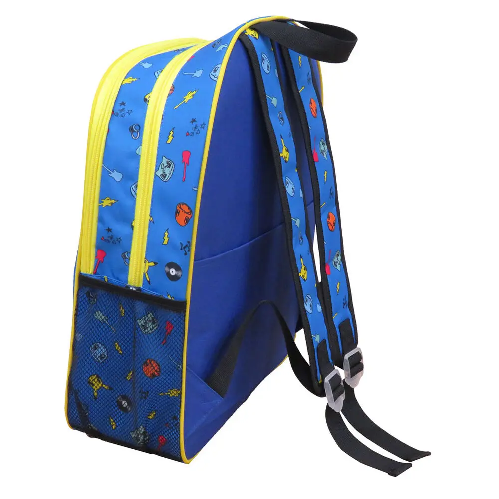 Pokemon Pikachu Anpassungsfähig Rucksack 41cm termékfotó