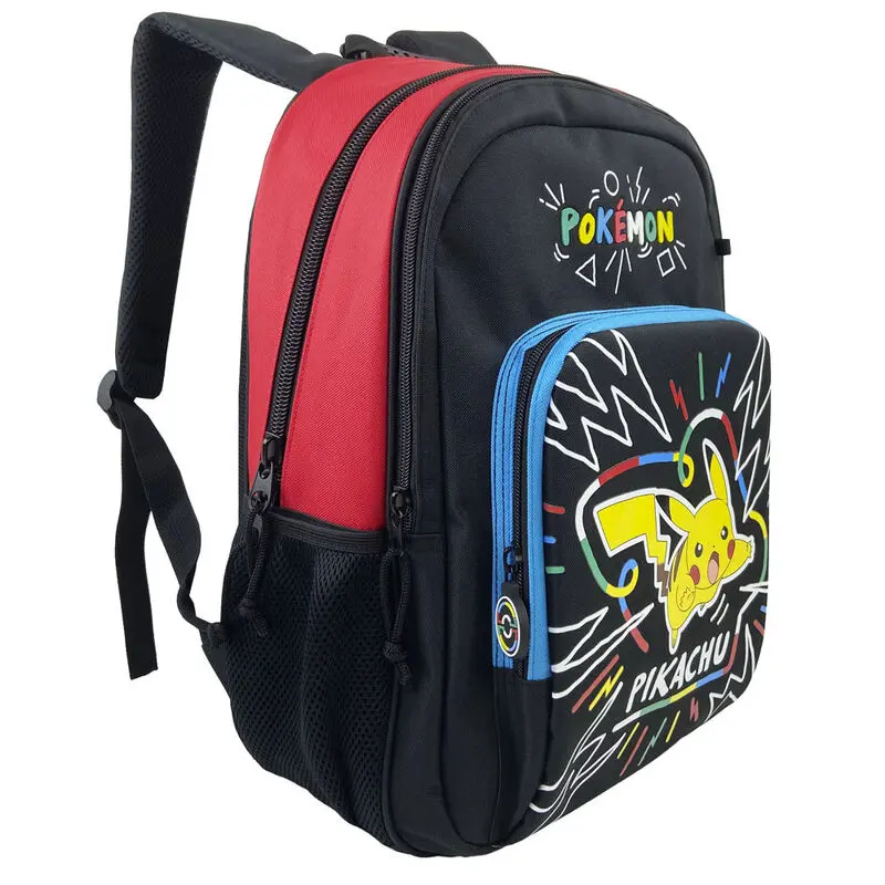 Pokemon Pikachu Rucksack 42cm Produktfoto