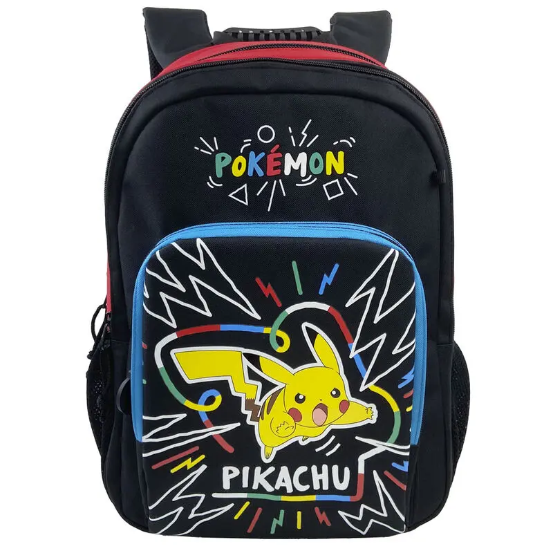 Pokemon Pikachu Rucksack 42cm Produktfoto