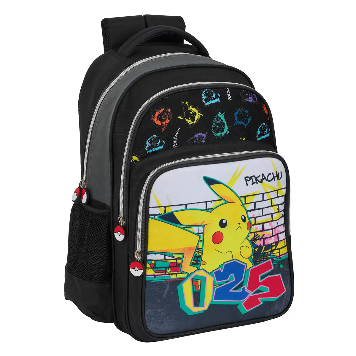 Pokemon Pikachu Anpassungsfähig Rucksack 42cm termékfotó