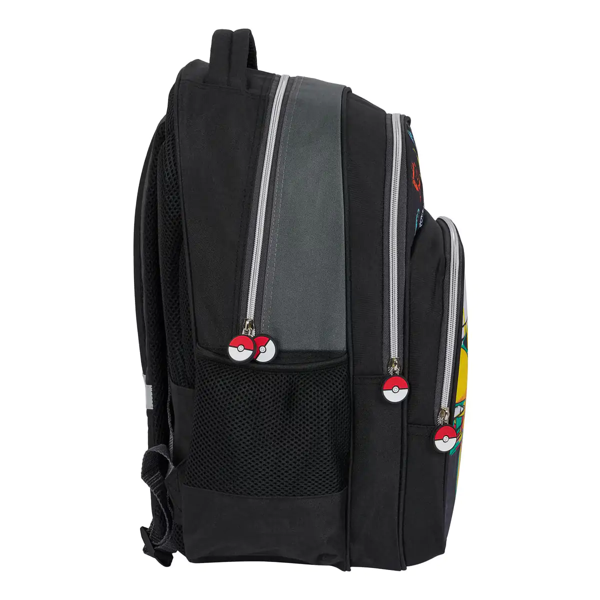 Pokemon Pikachu Anpassungsfähig Rucksack 42cm termékfotó