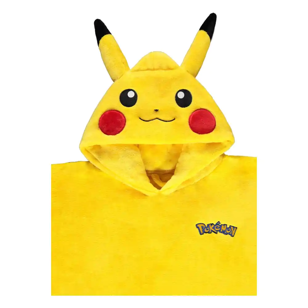 Pokémon Jog­ging­-Kapuzenpullover Pikachu L-2XL termékfotó