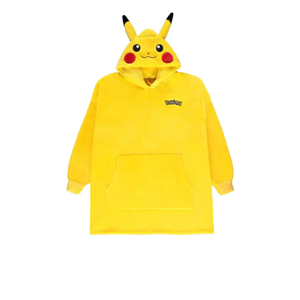 Pokémon Jog­ging­-Kapuzenpullover Pikachu L-2XL termékfotó