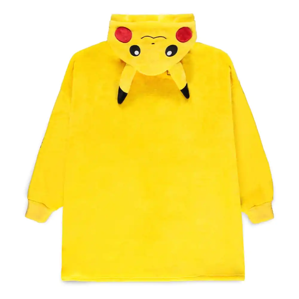 Pokémon Jog­ging­-Kapuzenpullover Pikachu L-2XL Produktfoto