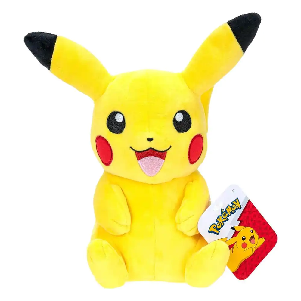 Pokémon Plüschfigur Pikachu Ver. 02 20 cm termékfotó