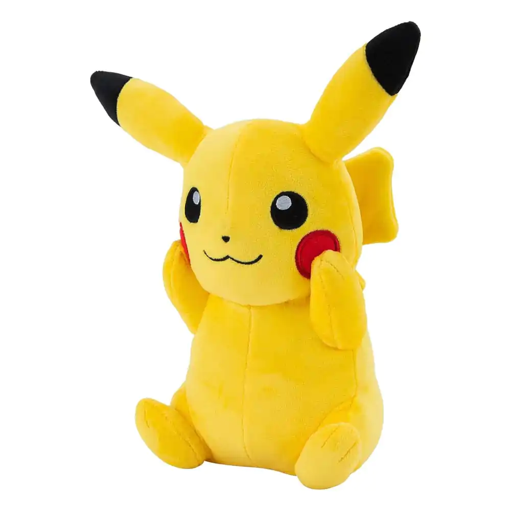 Pokémon Plüschfigur Pikachu Ver. 07 20 cm termékfotó