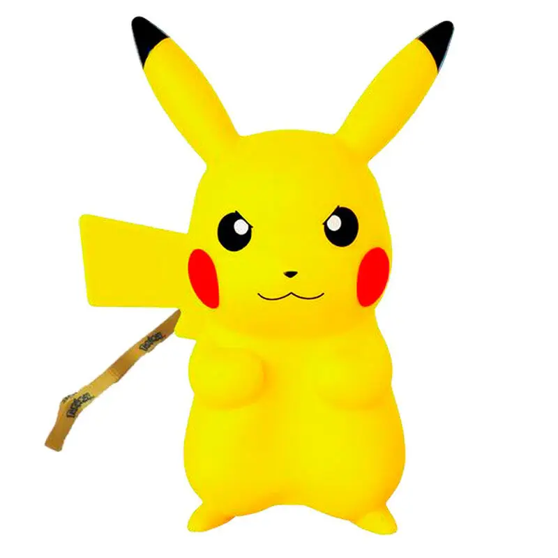 Pokemon Pikachu leuchtend Figur 9cm termékfotó