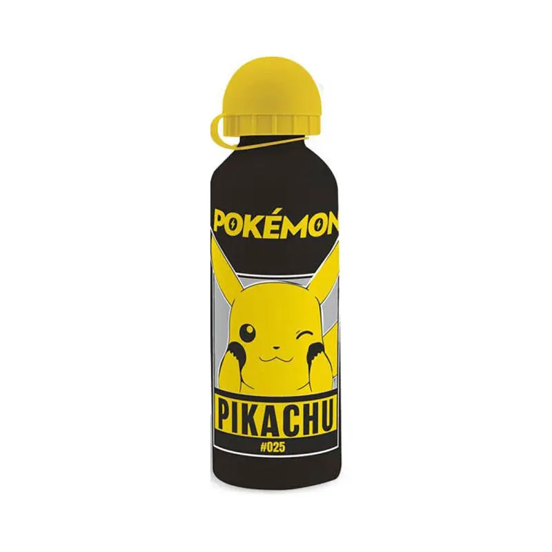 Pokemon Aluminiumflasche 500 ml Produktfoto