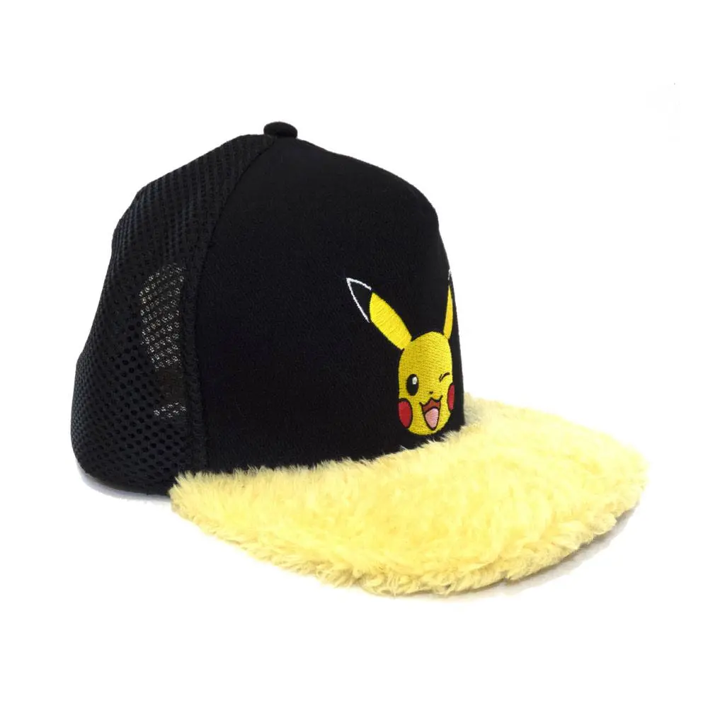 Pokémon Baseball Cap Pikachu Wink termékfotó
