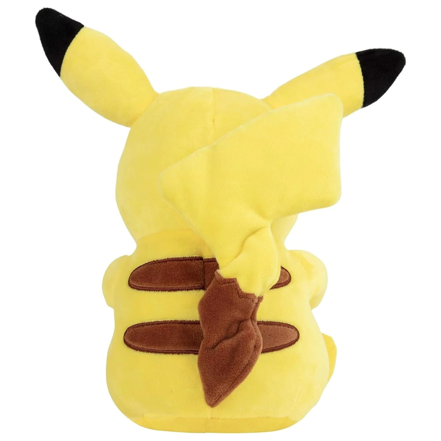 Pokémon Pikachu with Poké Ball Heart Plüschfigur 20 cm Produktfoto