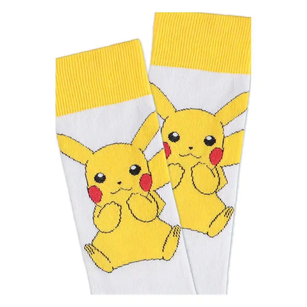 Pokémon Socken Pikachu 35-38 Produktfoto