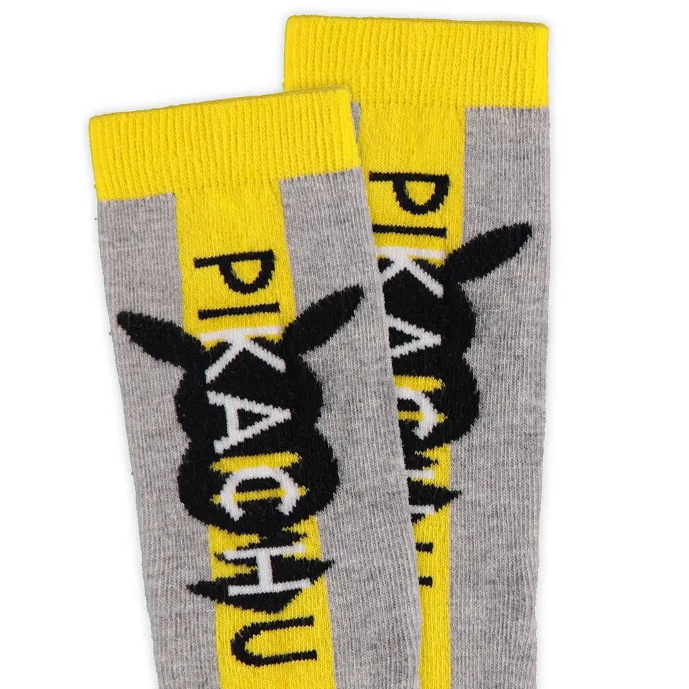 Pokémon Socken Yellow Pikachu 35-38 termékfotó