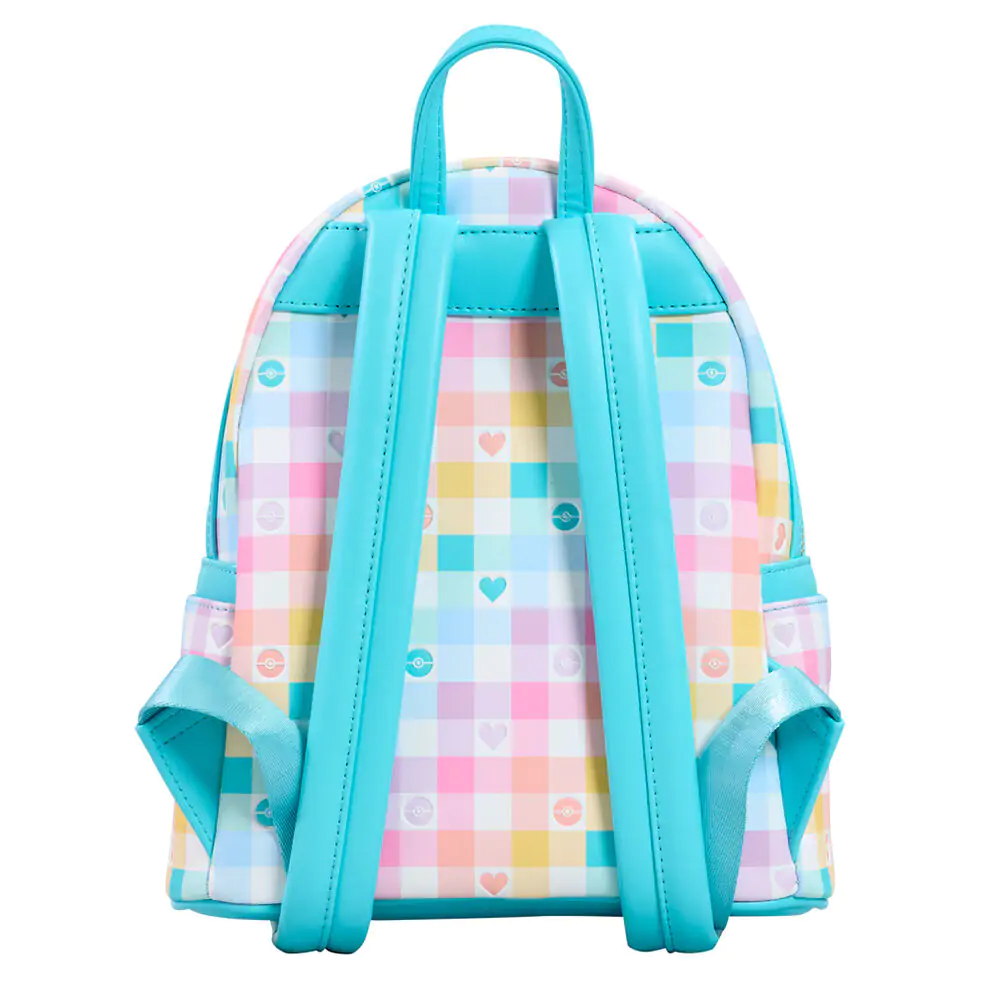 Pokemon Piplup und Eevee Friends Rucksack Produktfoto