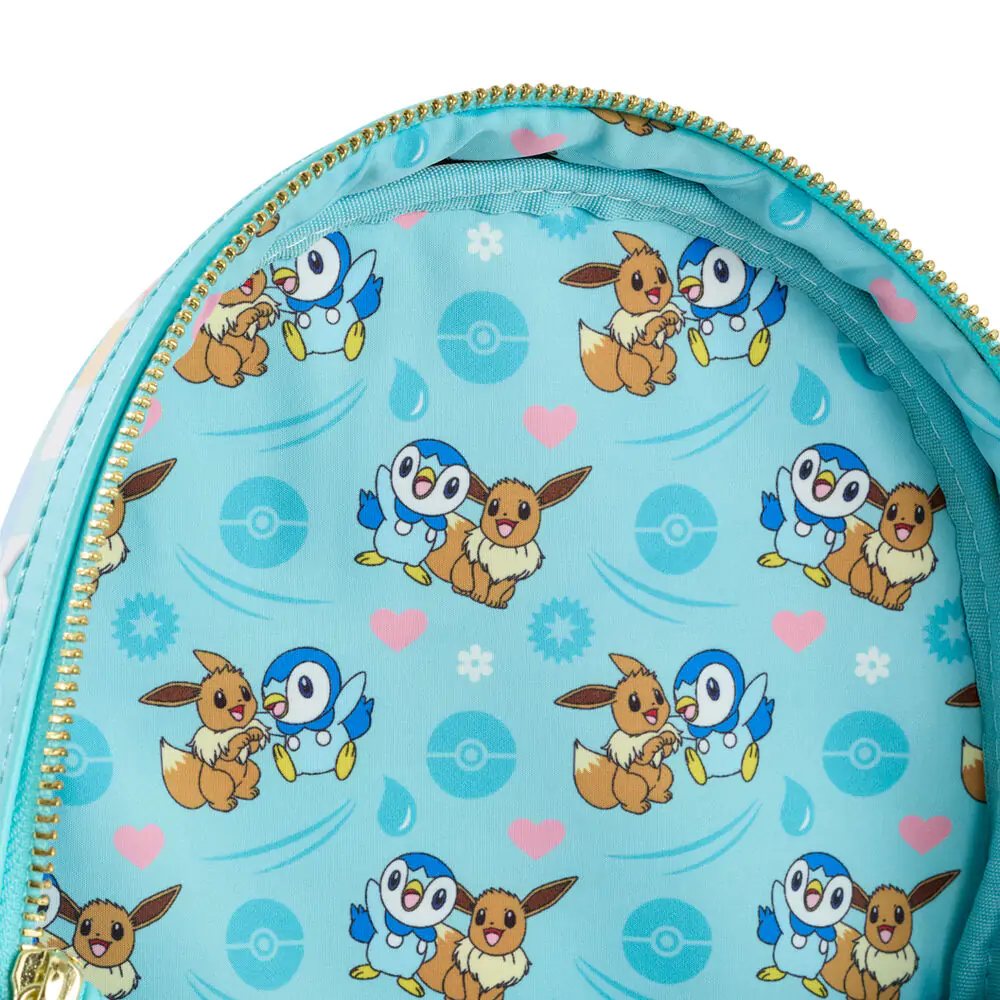 Pokemon Piplup und Eevee Friends Rucksack Produktfoto