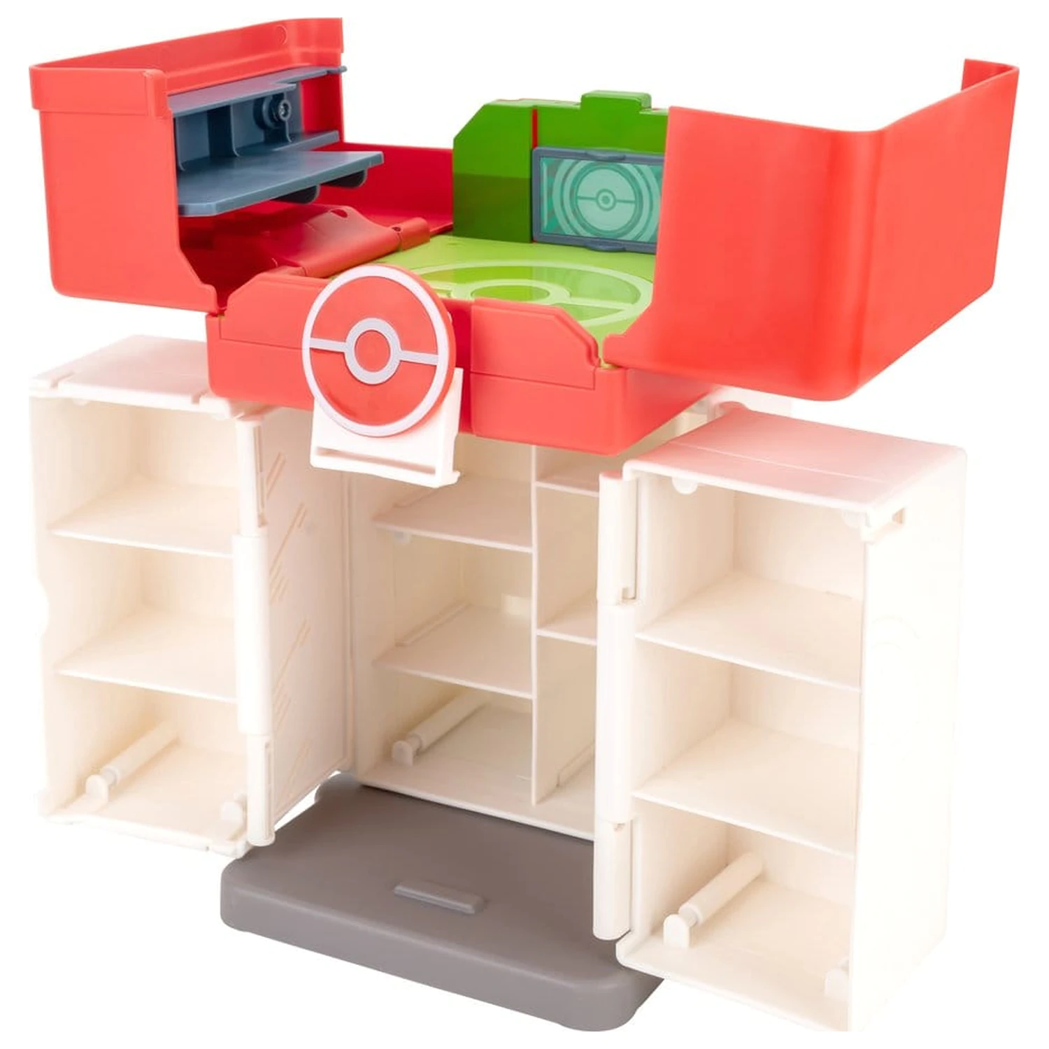 Pokémon Play 'n' Display Hülle Produktfoto