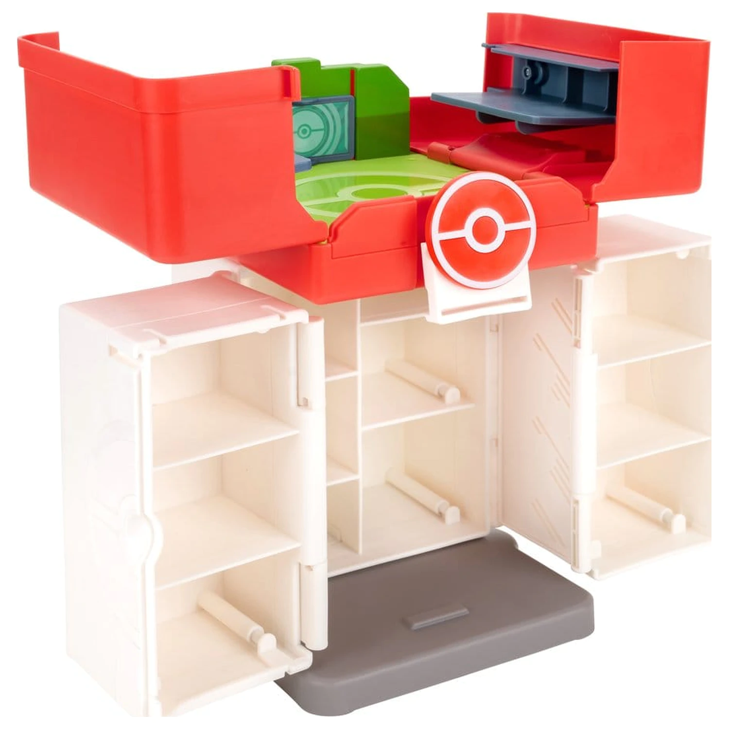 Pokémon Play 'n' Display Hülle Produktfoto