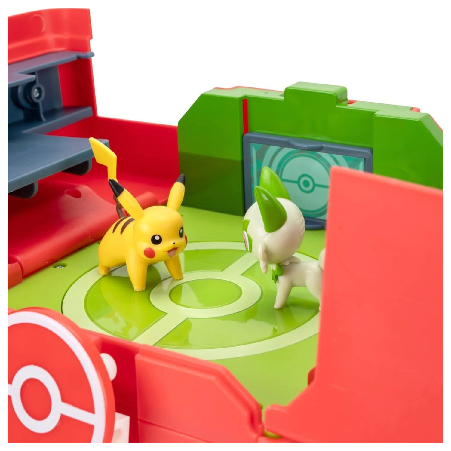 Pokémon Play 'n' Display Hülle Produktfoto