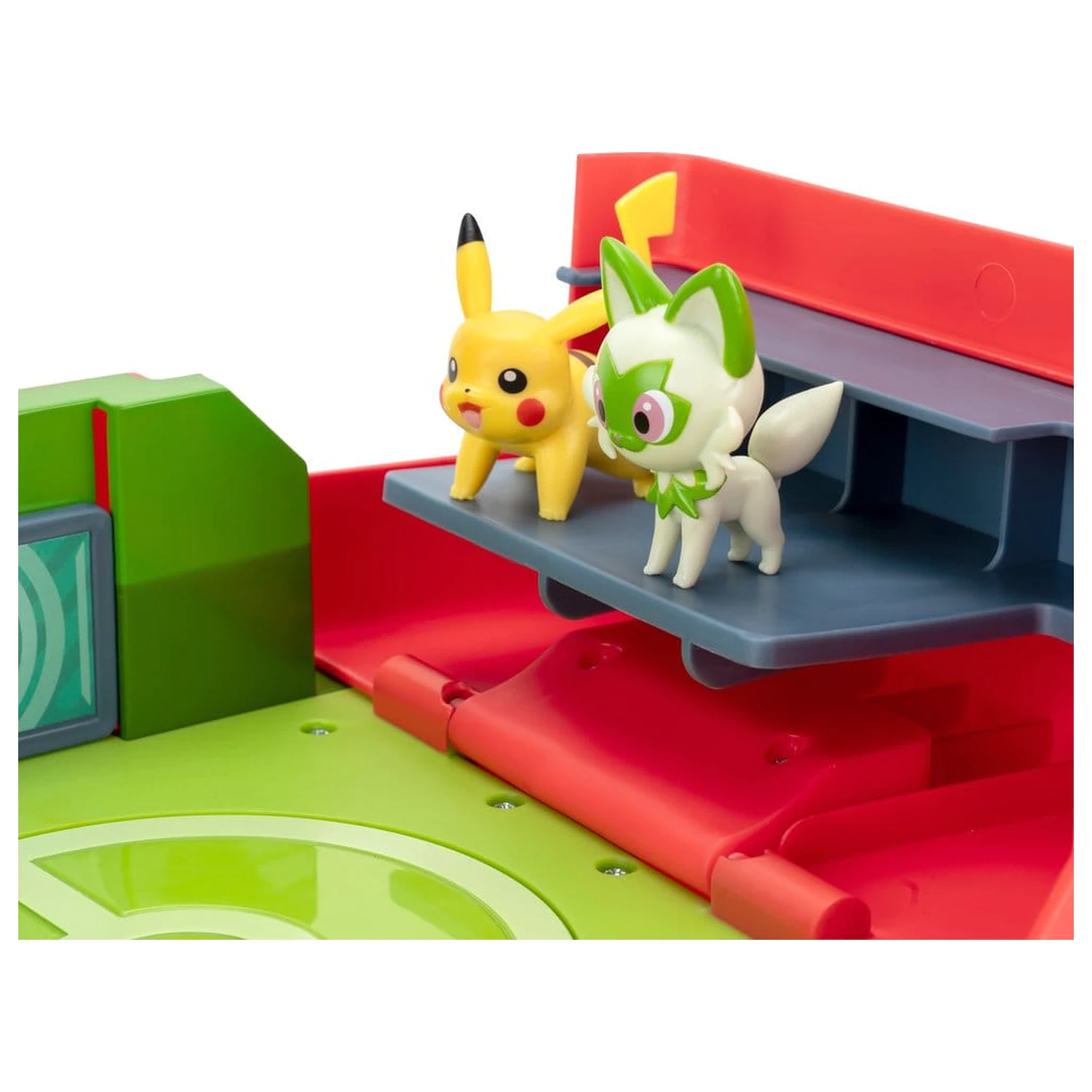 Pokémon Play 'n' Display Hülle Produktfoto