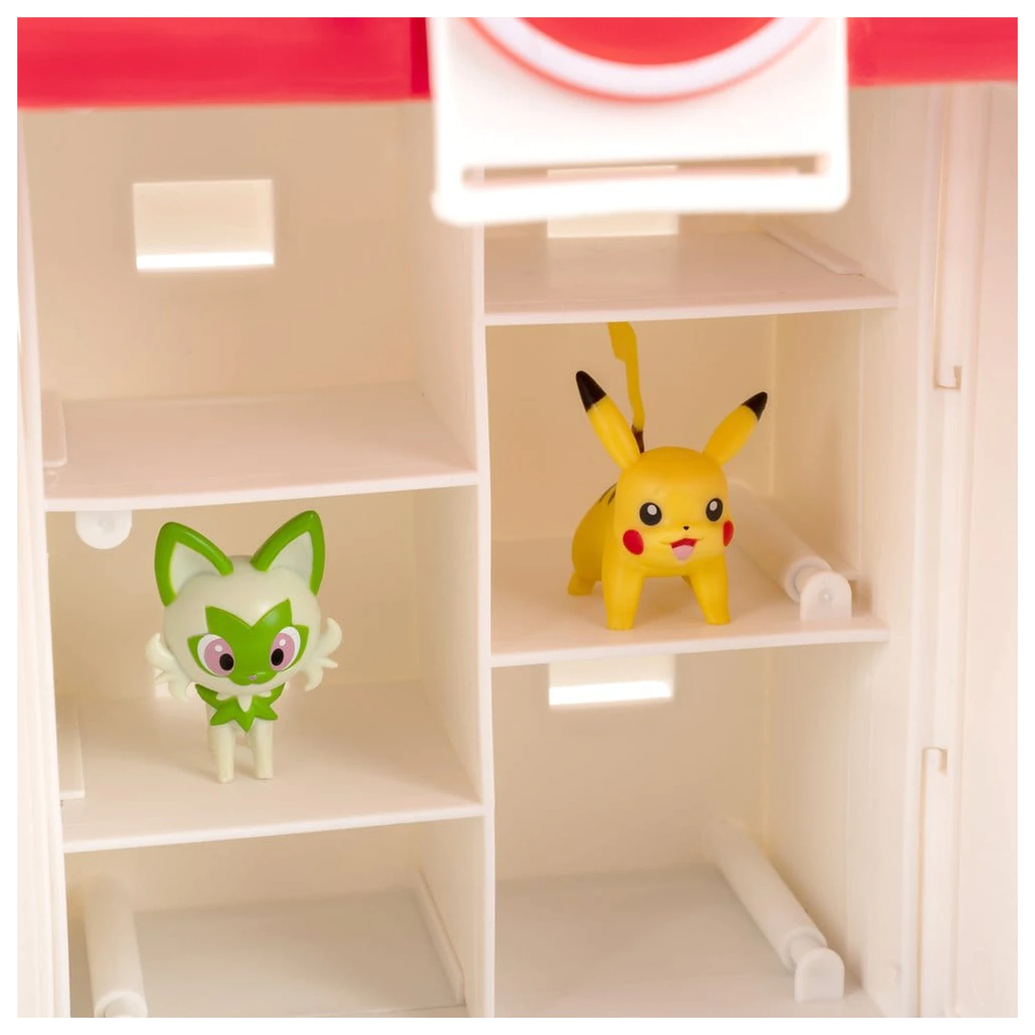 Pokémon Play 'n' Display Hülle Produktfoto