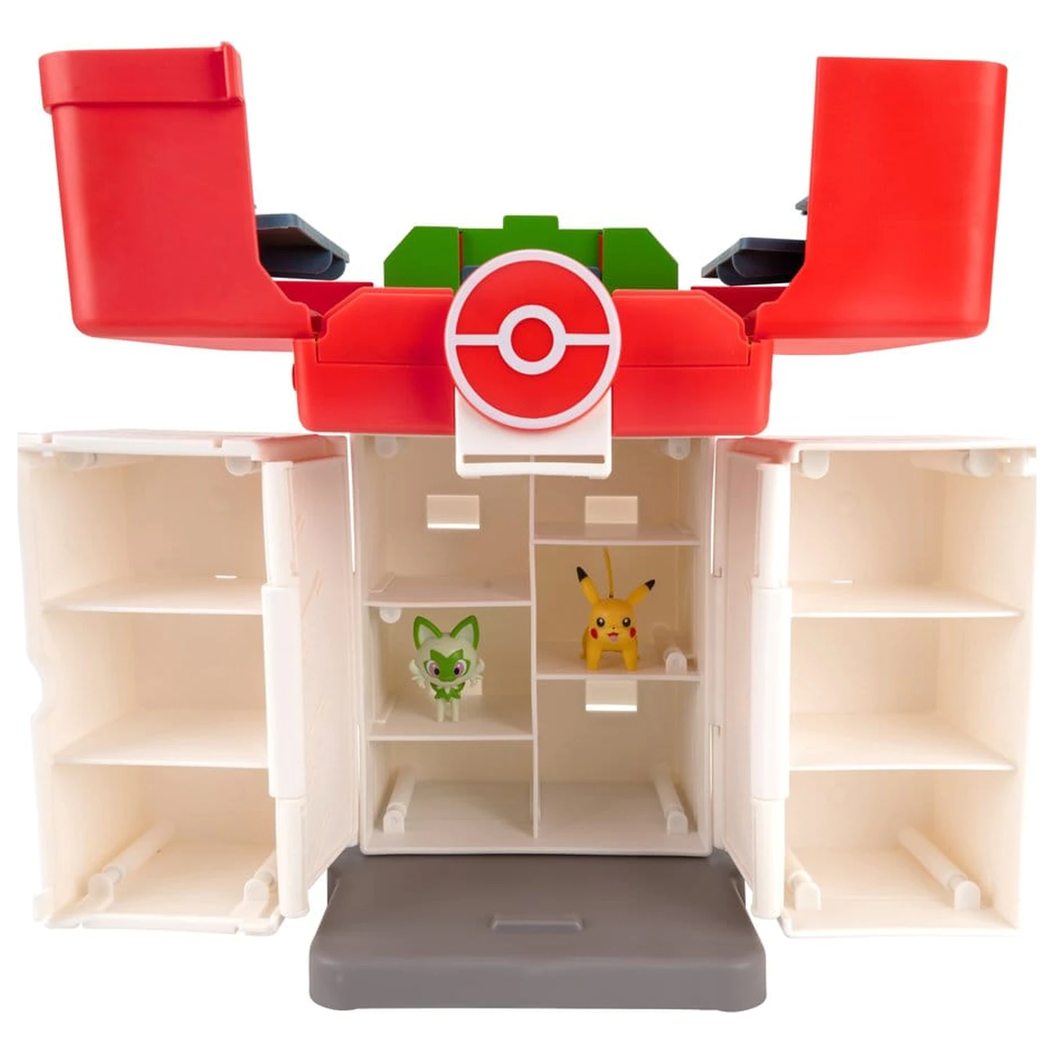 Pokémon Play 'n' Display Hülle Produktfoto