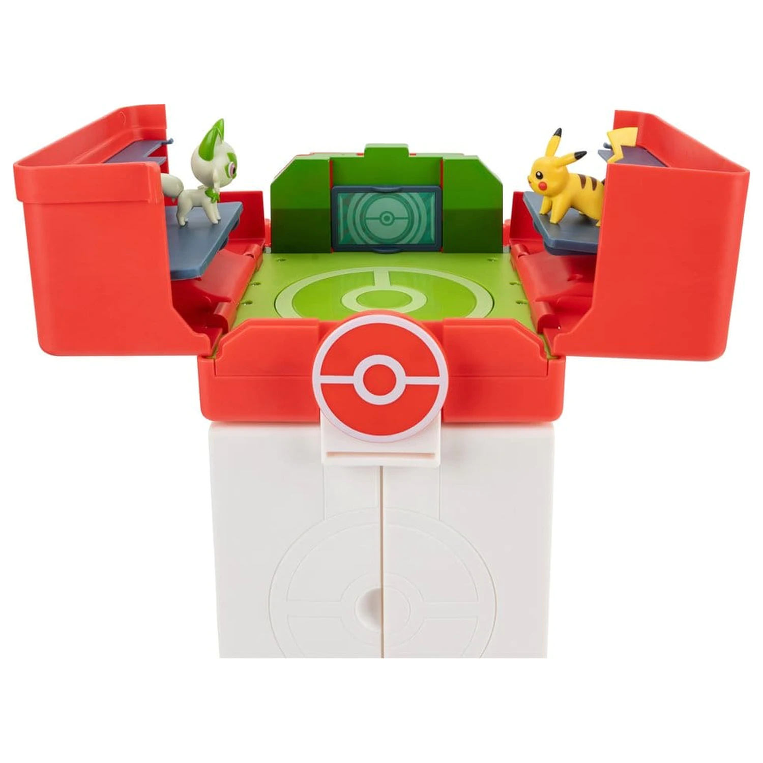 Pokémon Play 'n' Display Hülle Produktfoto