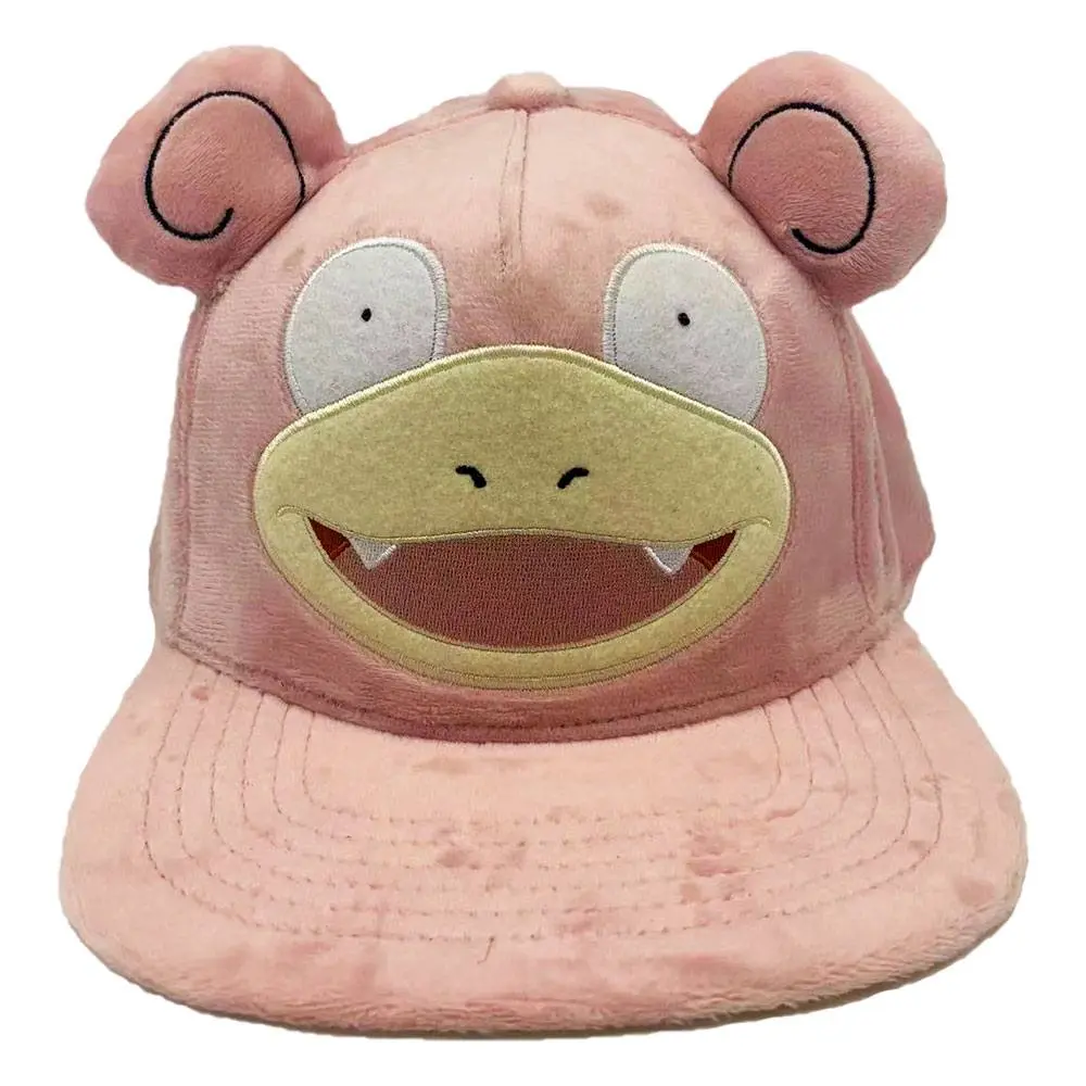 Pokémon Plüsch Snapback Cap Flegmon termékfotó