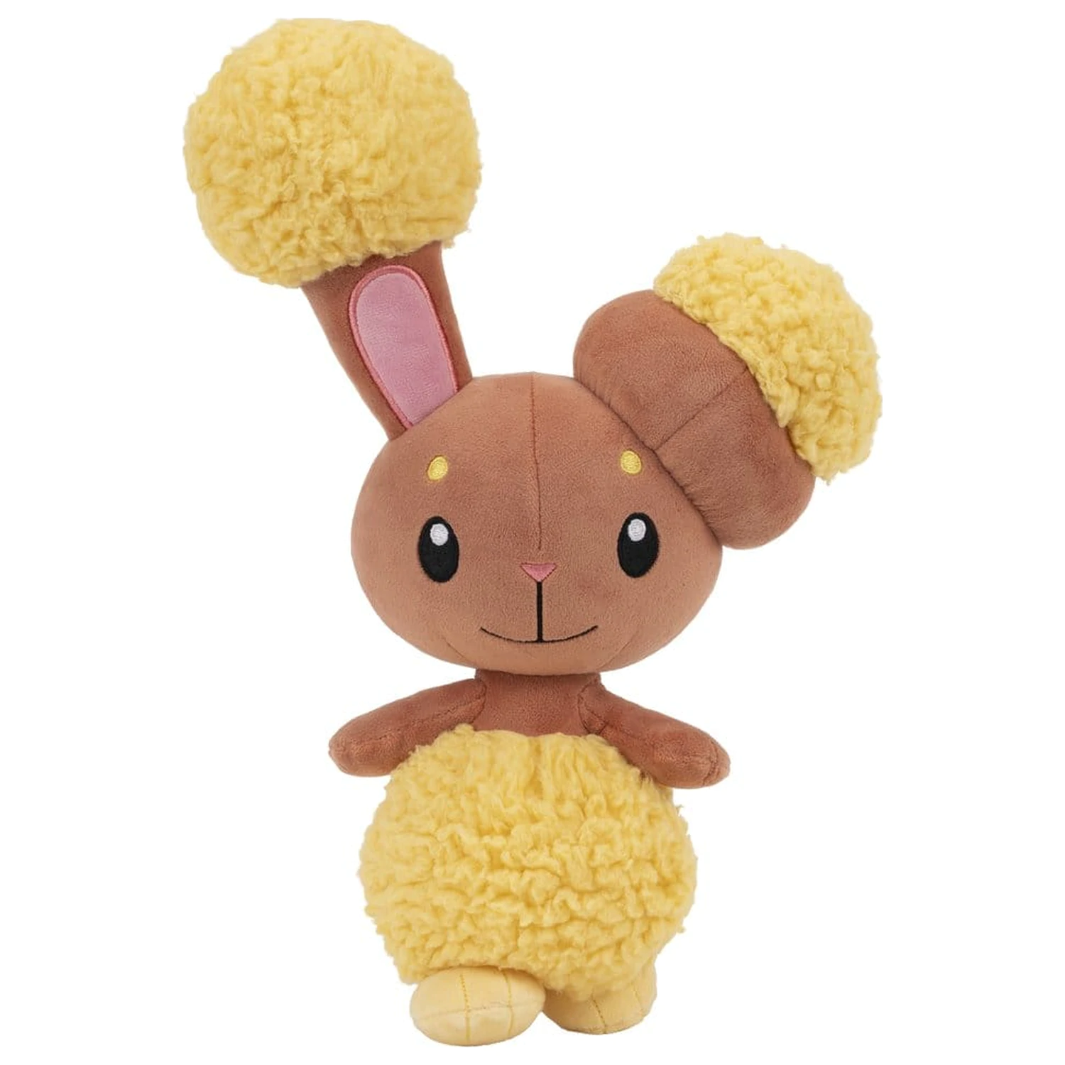 Pokémon Plüsch Buneary 20 cm Produktfoto