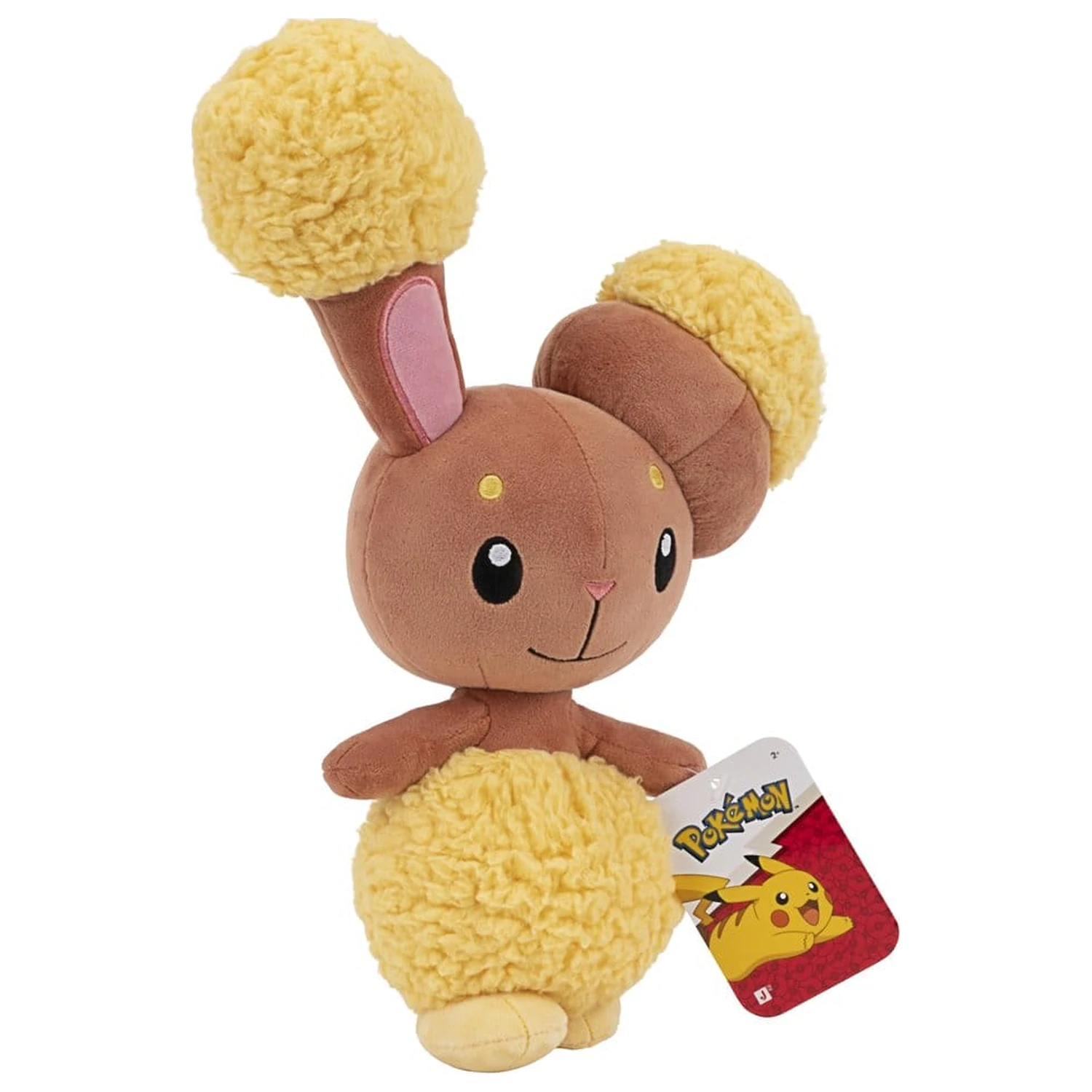 Pokémon Plüsch Buneary 20 cm Produktfoto