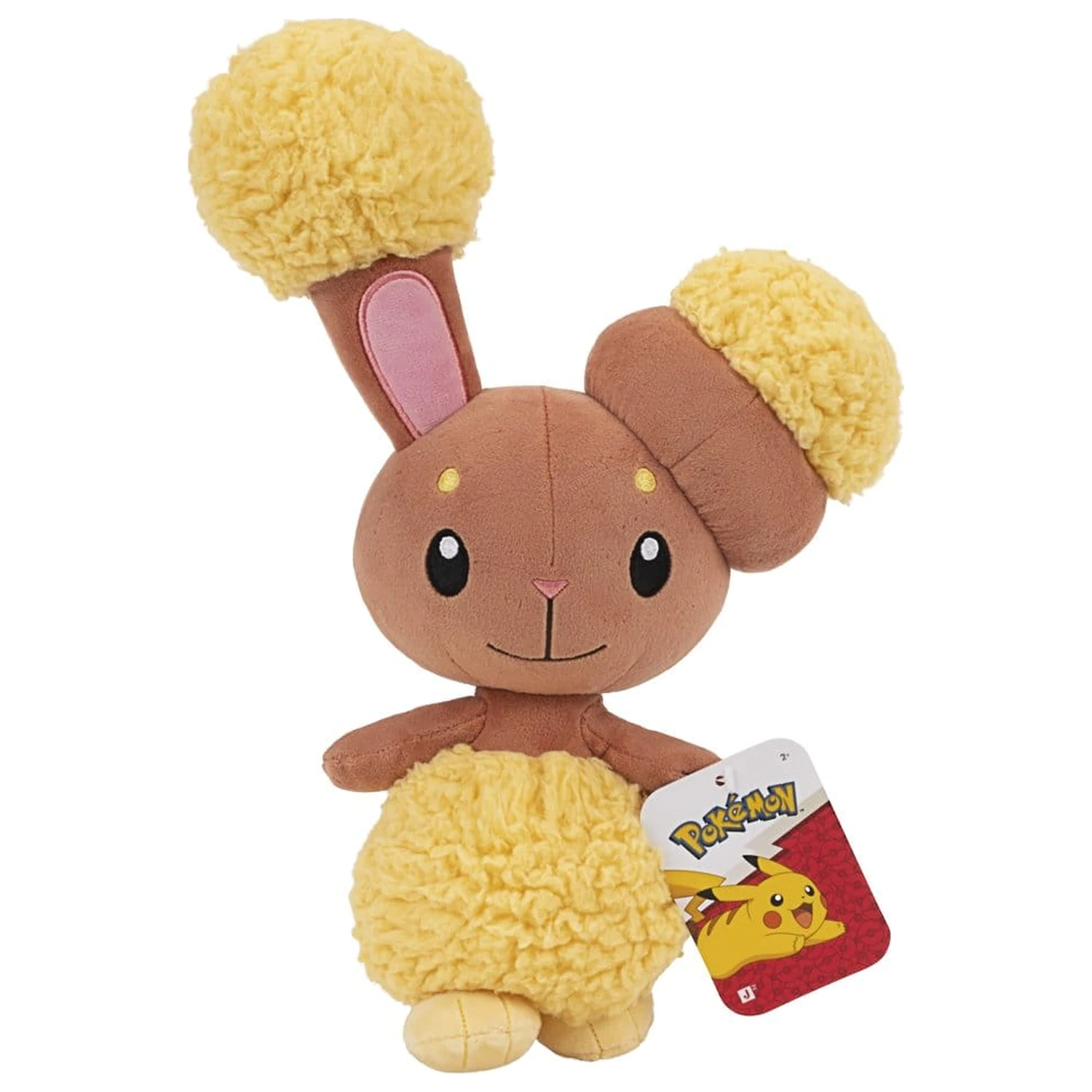 Pokémon Plüsch Buneary 20 cm Produktfoto