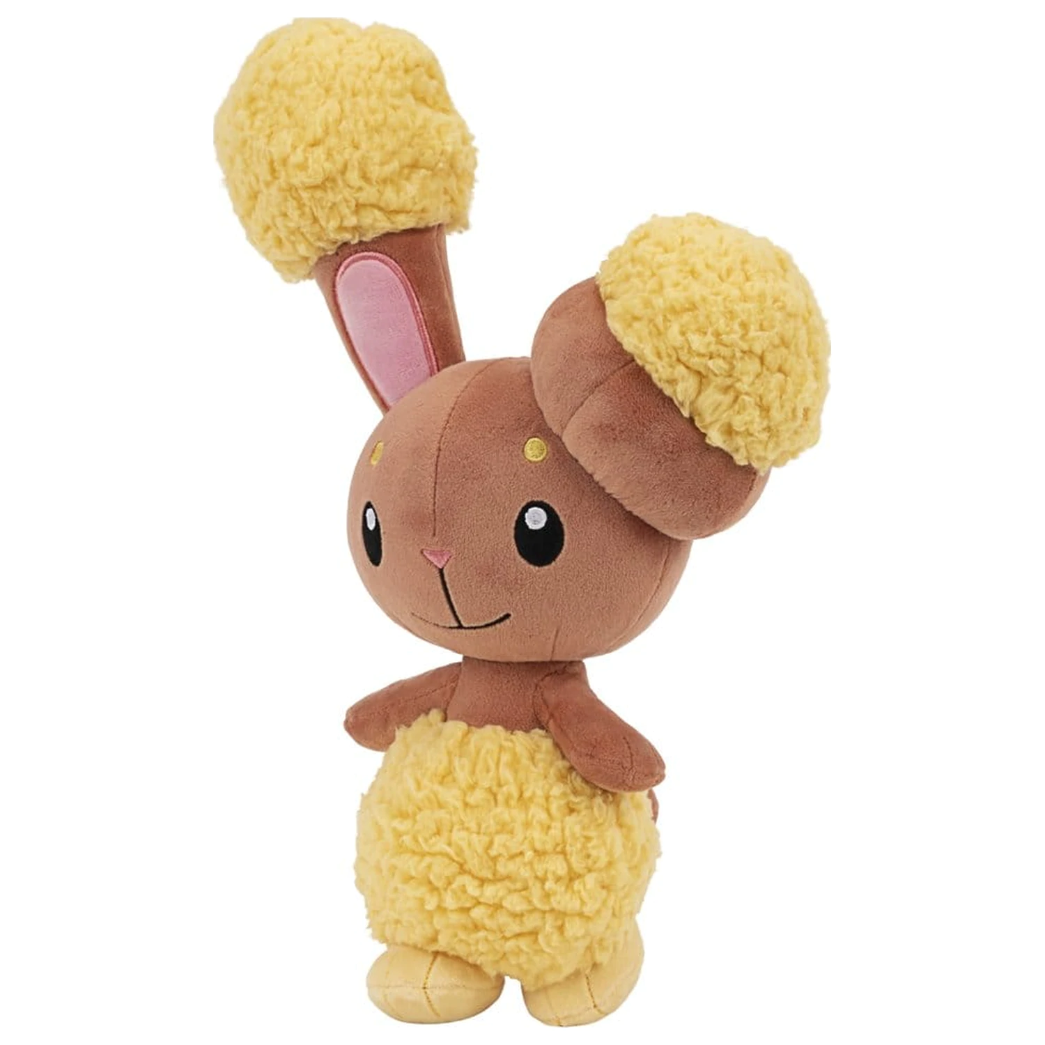 Pokémon Plüsch Buneary 20 cm Produktfoto
