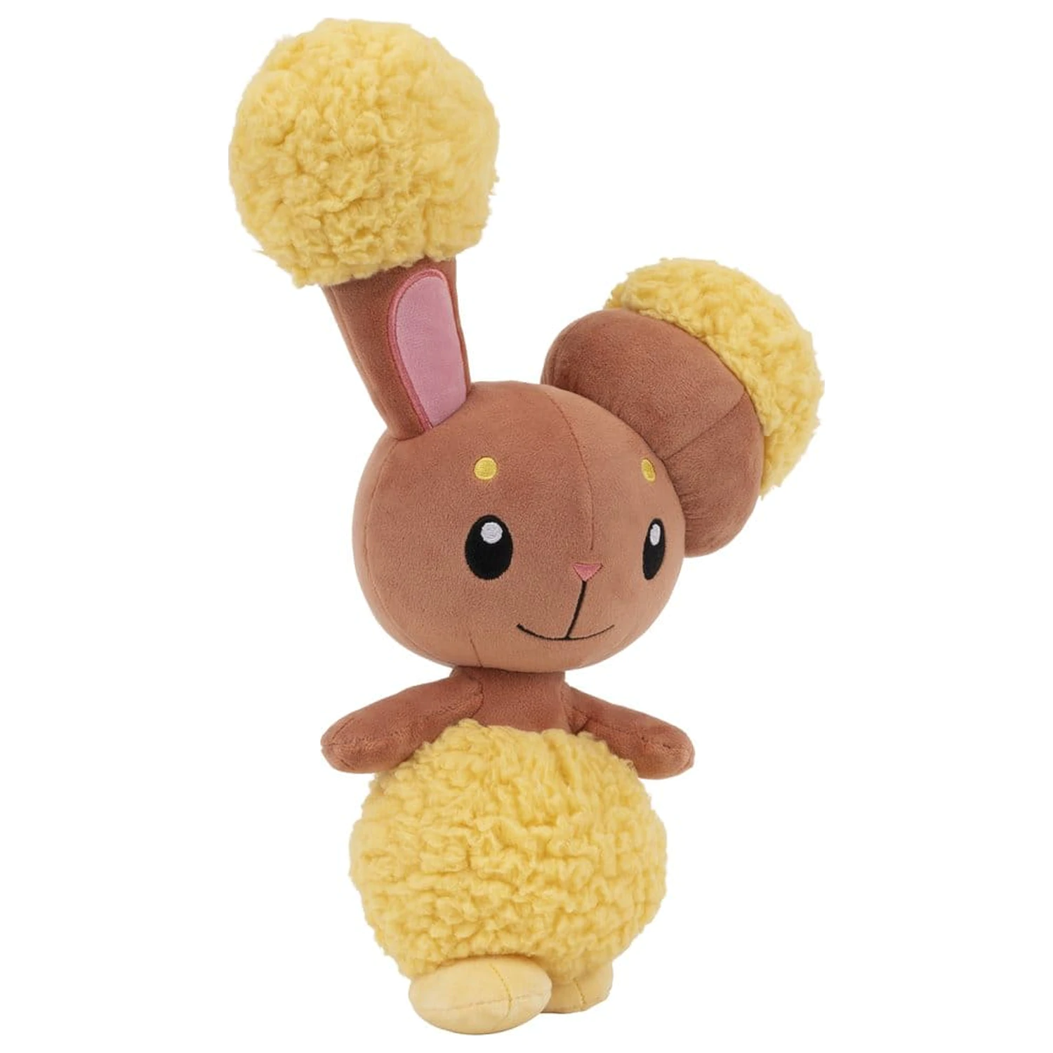 Pokémon Plüsch Buneary 20 cm Produktfoto