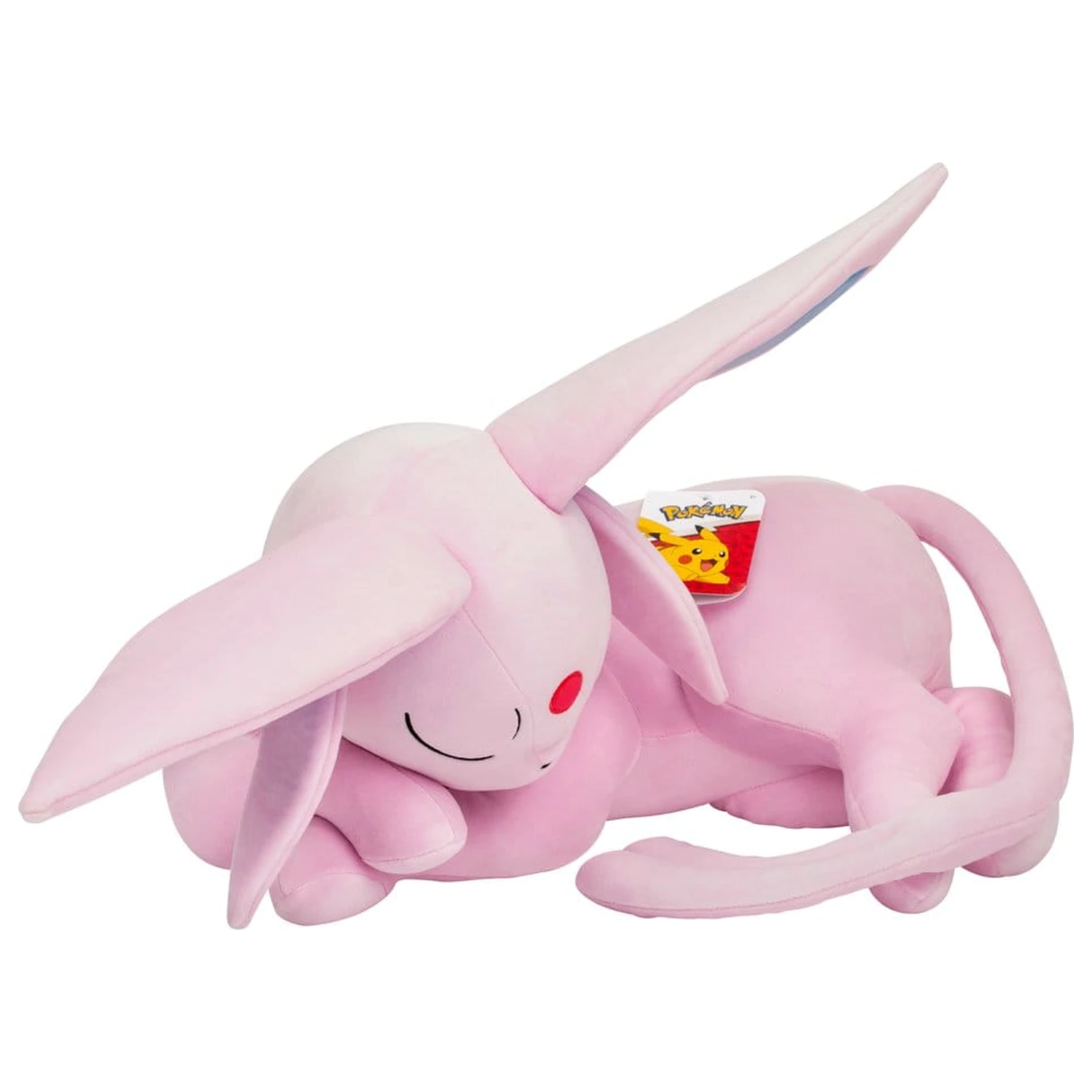 Pokémon Plüsch Espeon (Sleeping) 46 cm Produktfoto