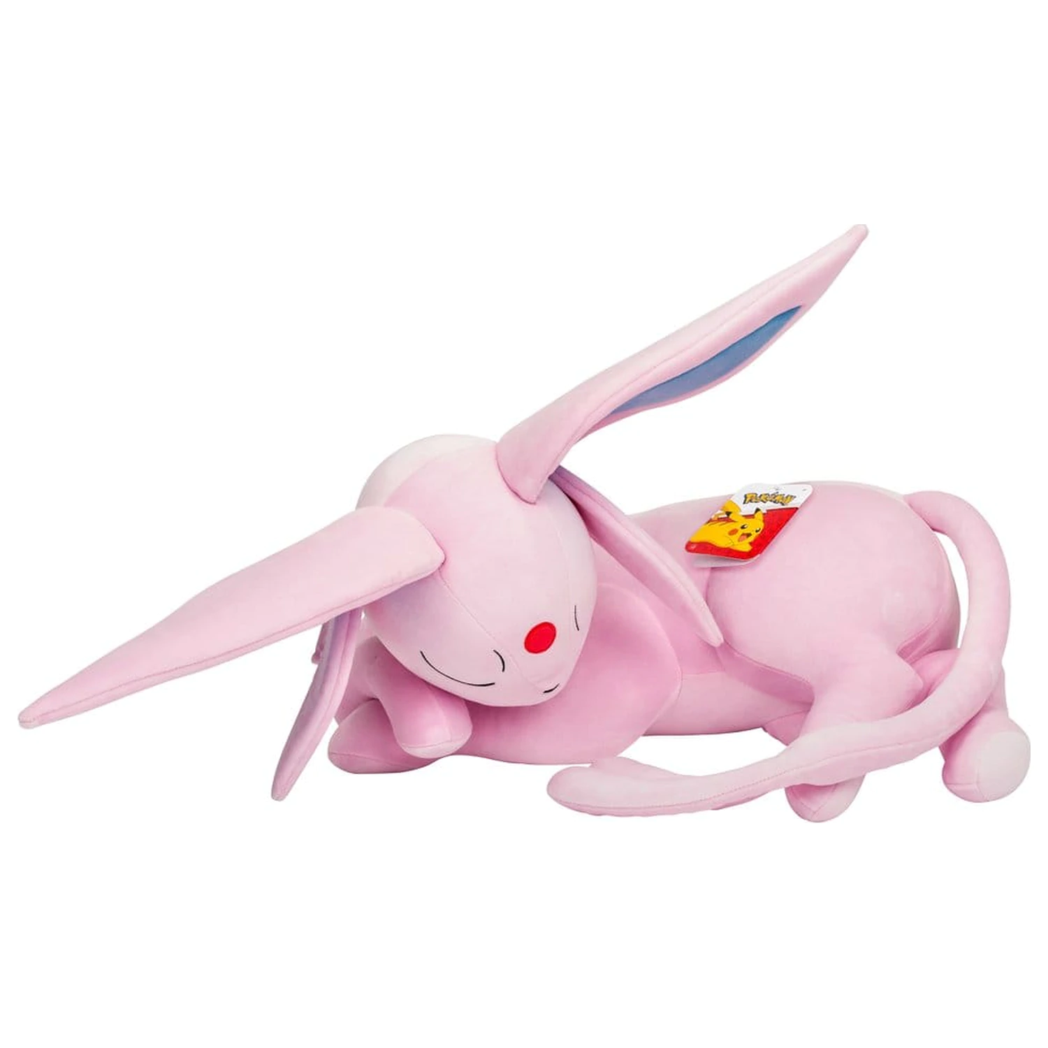 Pokémon Plüsch Espeon (Sleeping) 46 cm Produktfoto