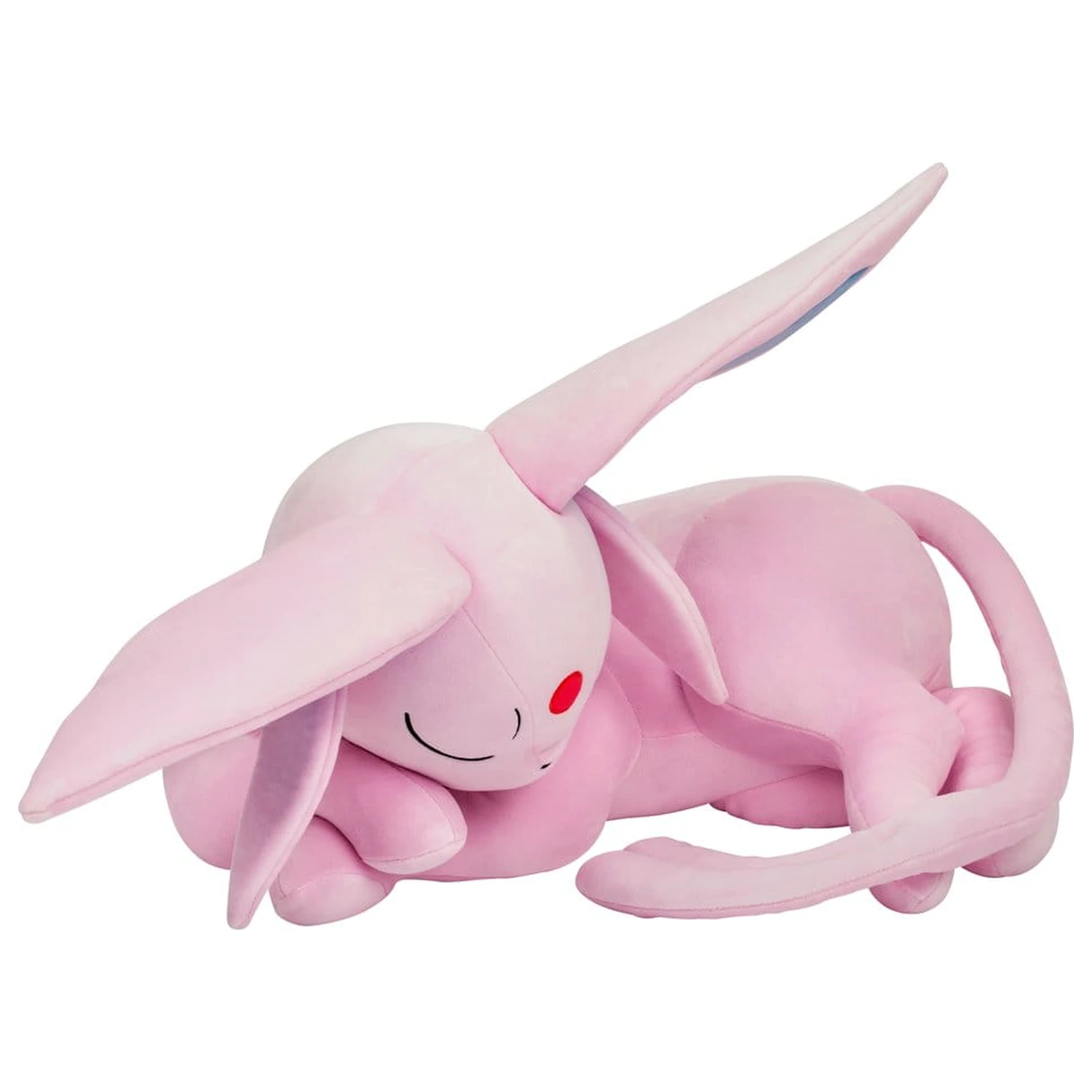 Pokémon Plüsch Espeon (Sleeping) 46 cm Produktfoto
