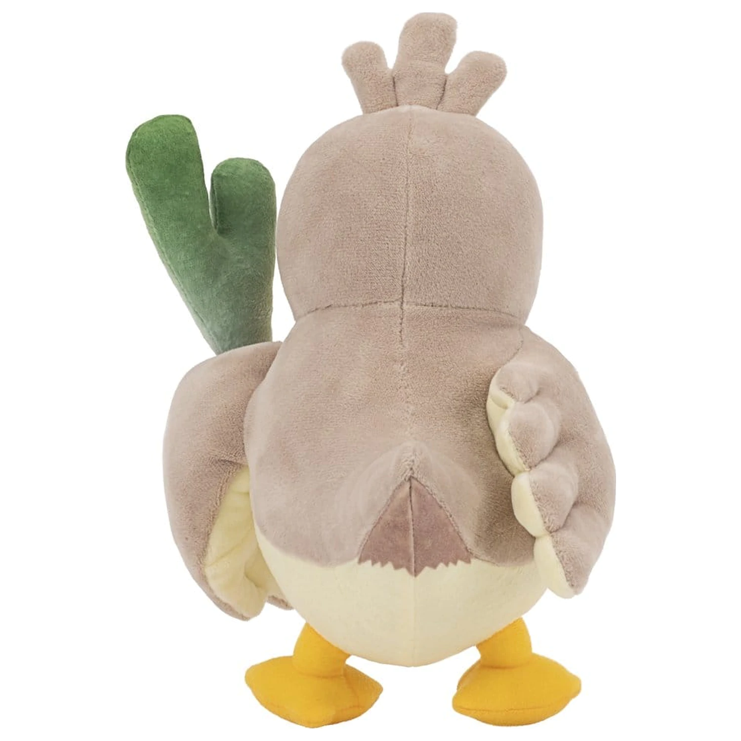 Pokémon Plüsch Farfetch'd 20 cm Produktfoto