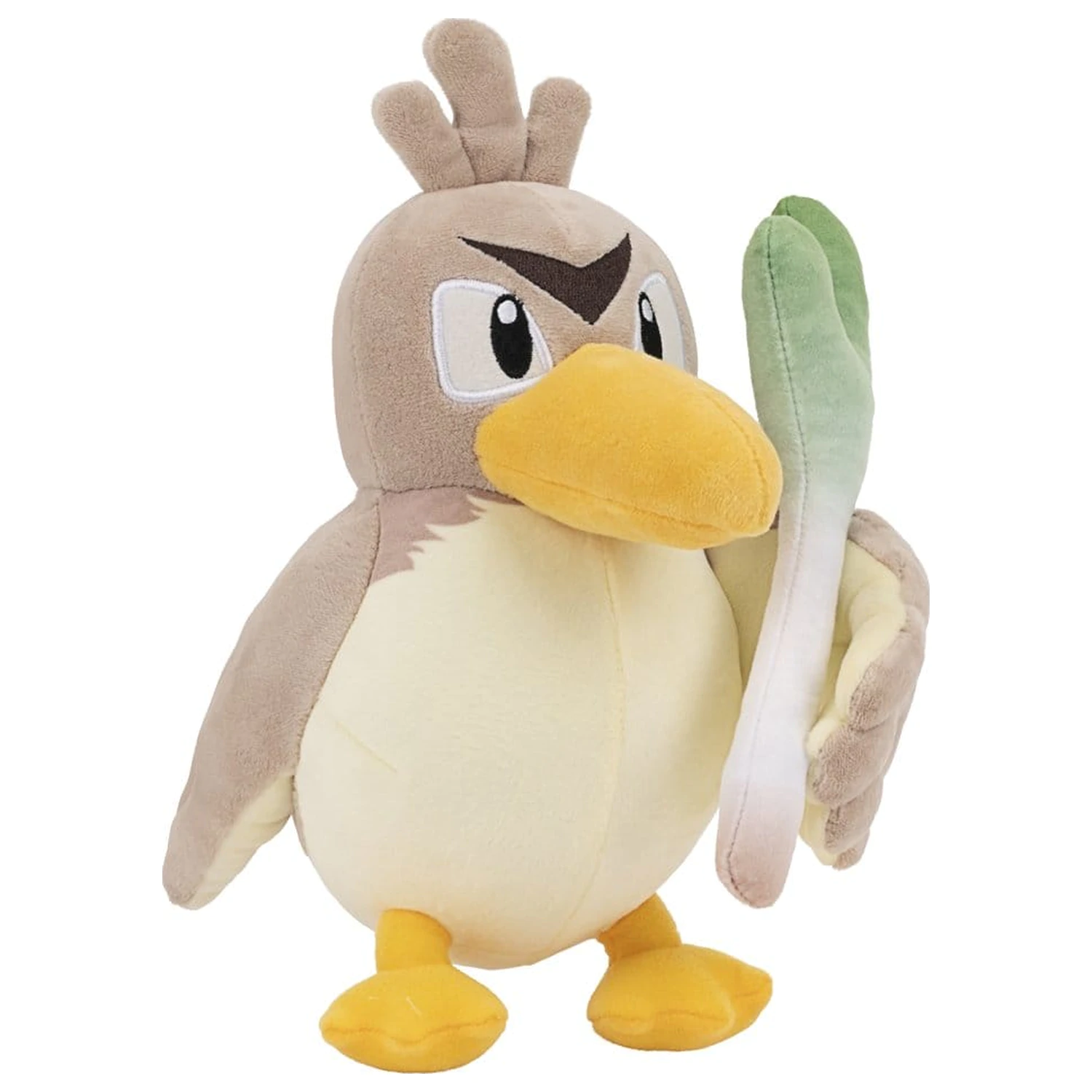 Pokémon Plüsch Farfetch'd 20 cm Produktfoto