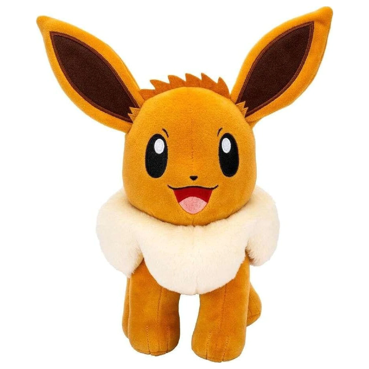 Pokémon Plüsch Figur Eevee 30 cm Produktfoto
