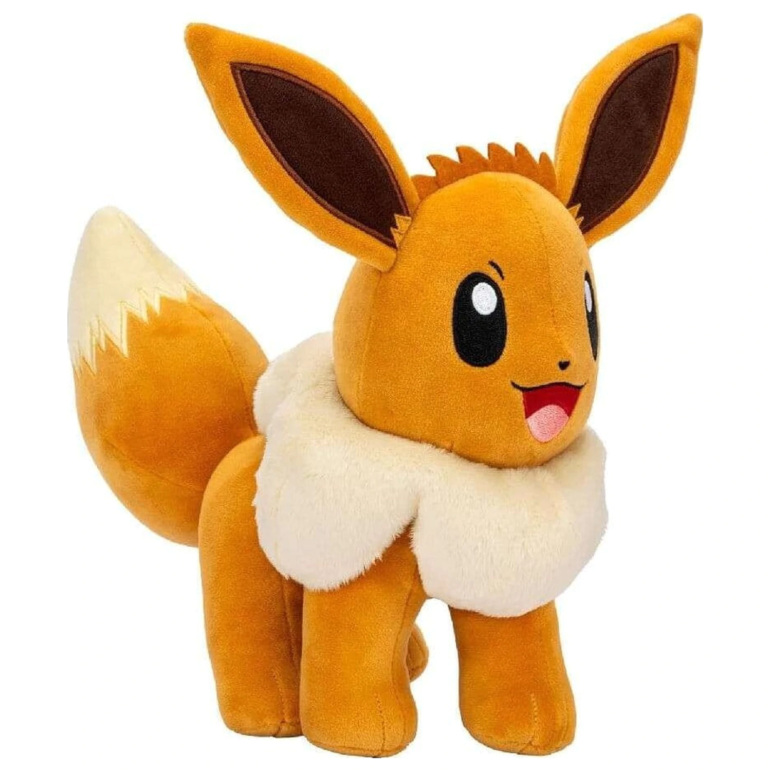 Pokémon Plüsch Figur Eevee 30 cm Produktfoto