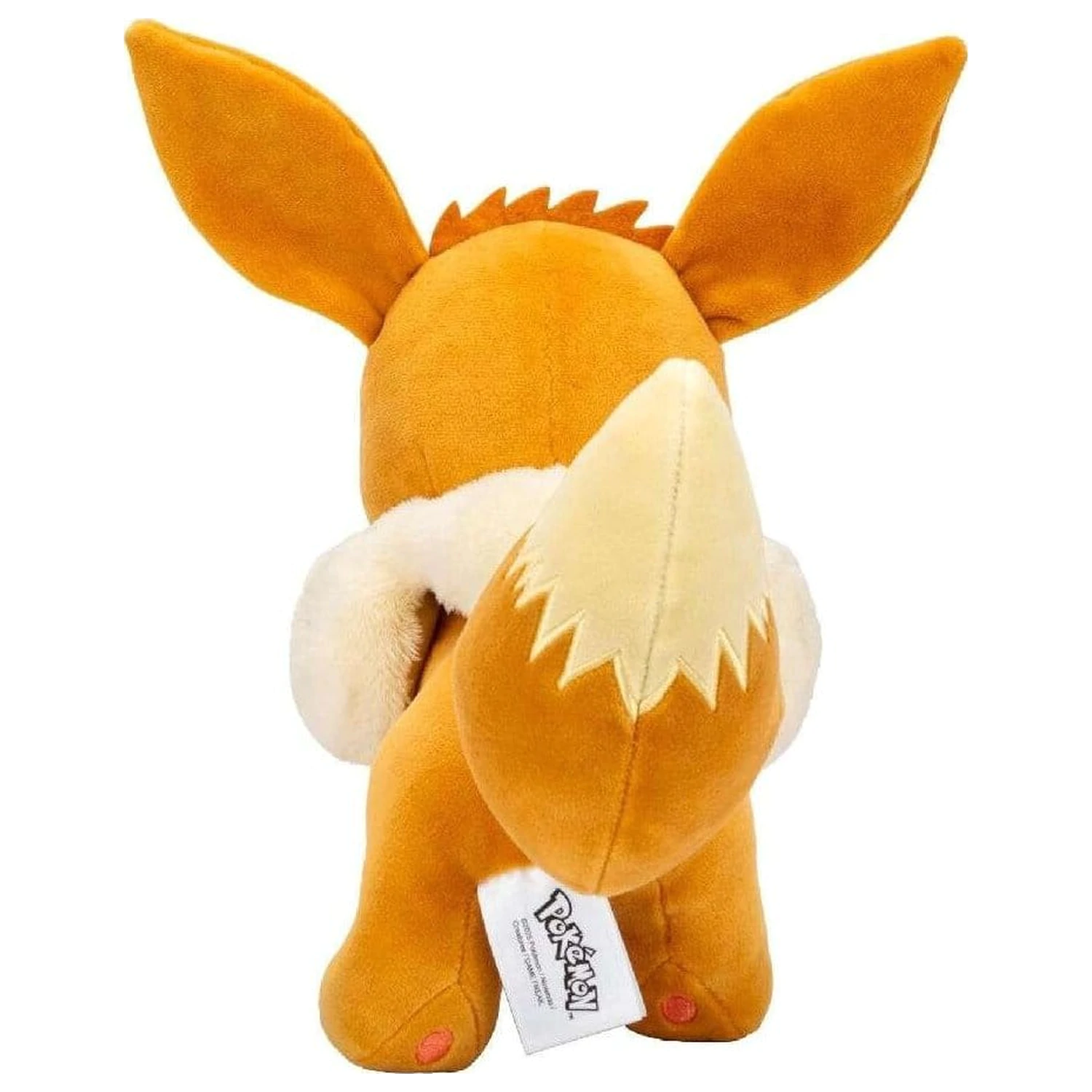 Pokémon Plüsch Figur Eevee 30 cm Produktfoto