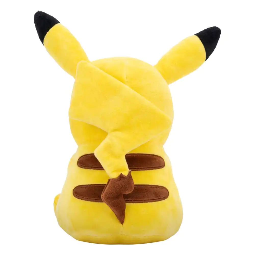 Pokémon Plush Figur Pikachu mit Eis 20 cm Produktfoto